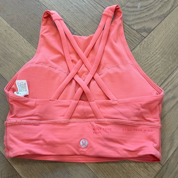 Lululemon sports bra/tank top - Picture 3 of 5